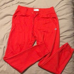 Champion sweat pants